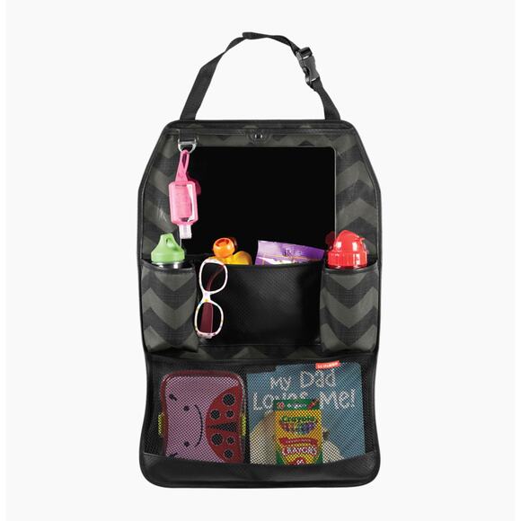 Skip Hop Style Driven Backseat Organizer - Picture 1 of 4